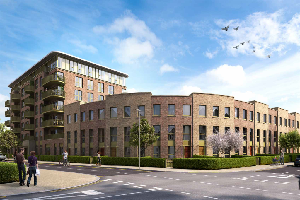 Kidbrooke Village 