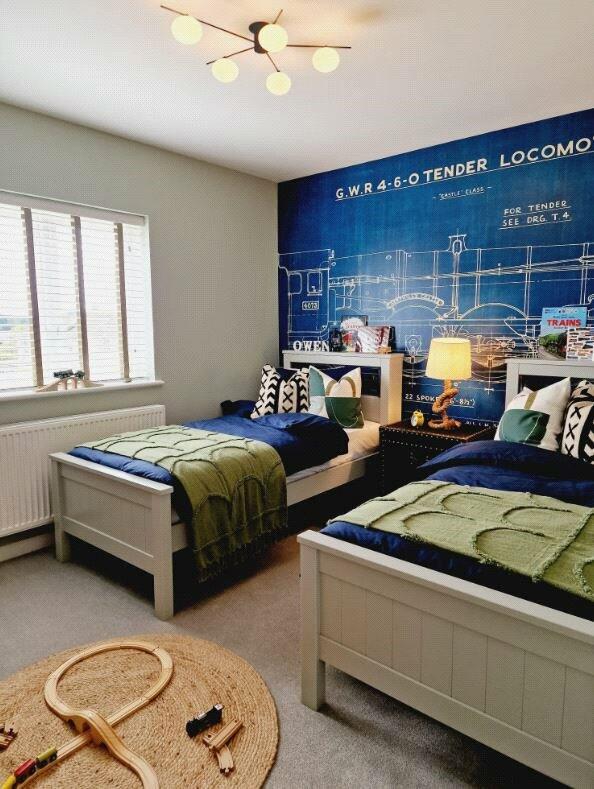 Example Show Home