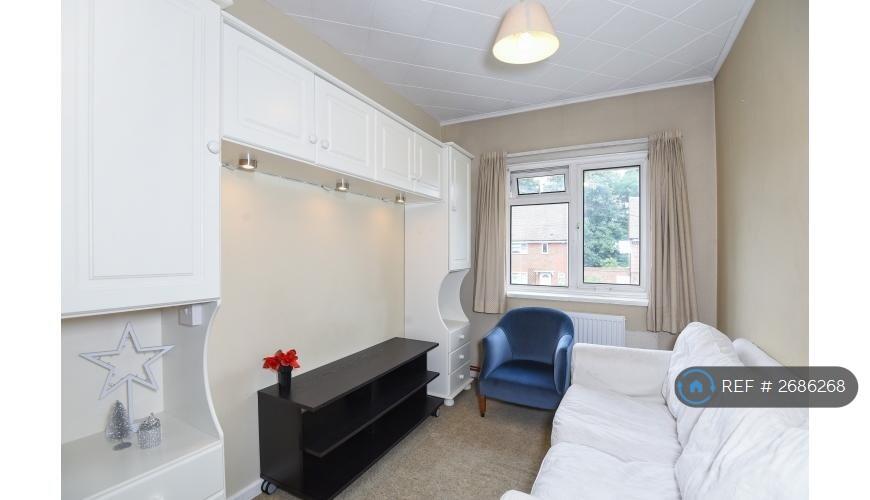 Fourth Room As Small Sitting Room