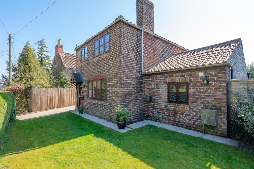 Front Garden