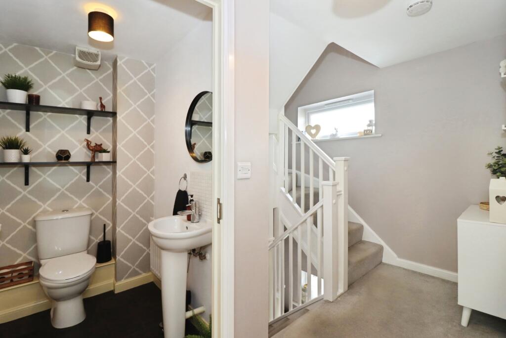 Cloakroom