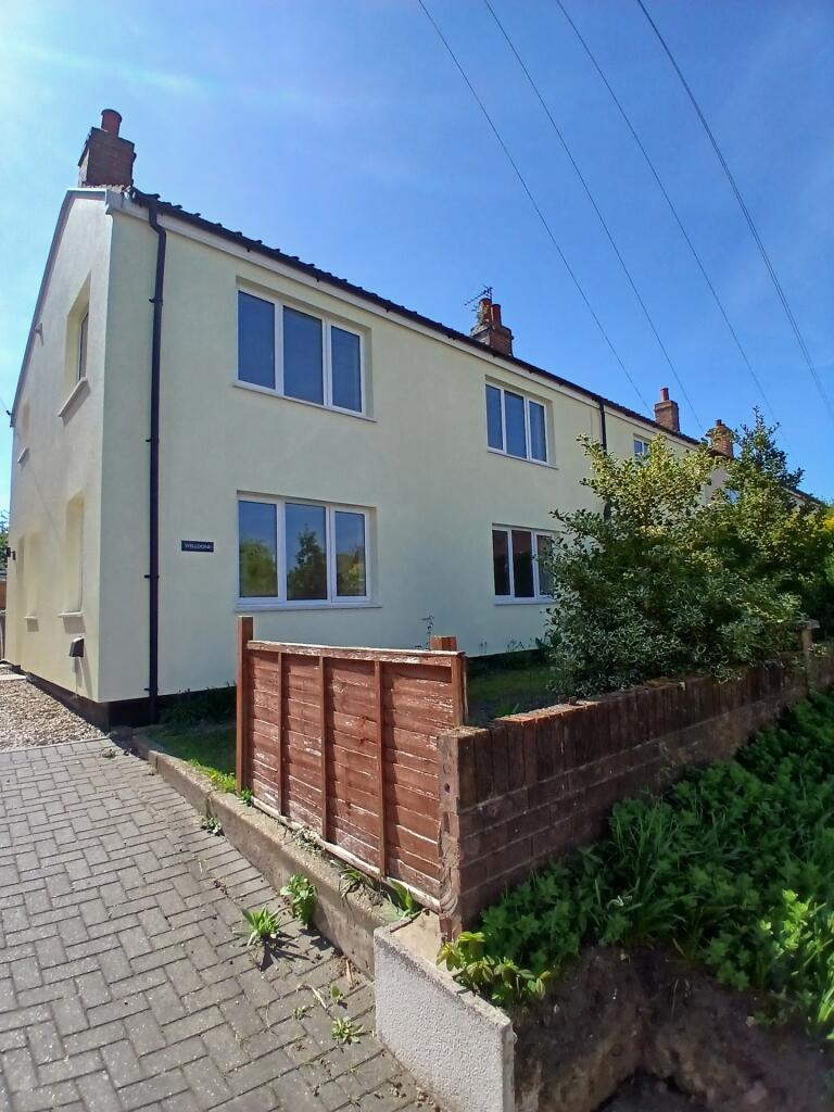 Welldone, Station Road, Yaxham, Norfolk