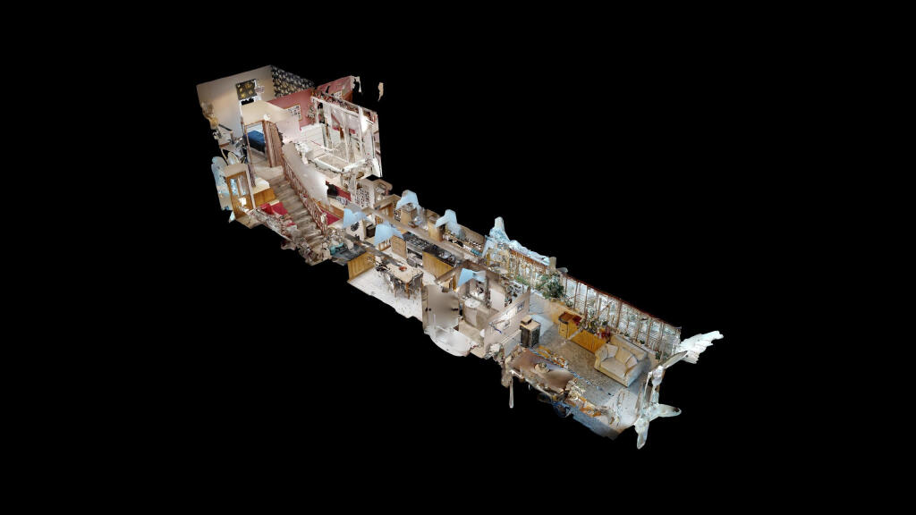 Reforne-Portland-Dorset-UK-Dollhouse-View