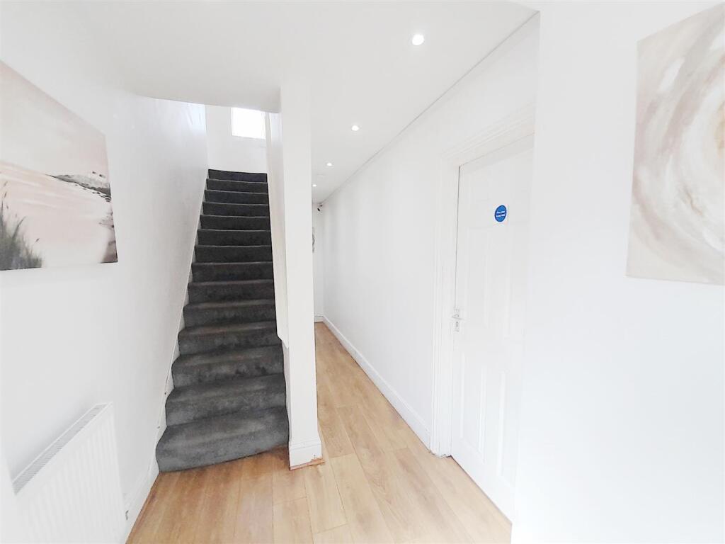 Extended Entrance Hall