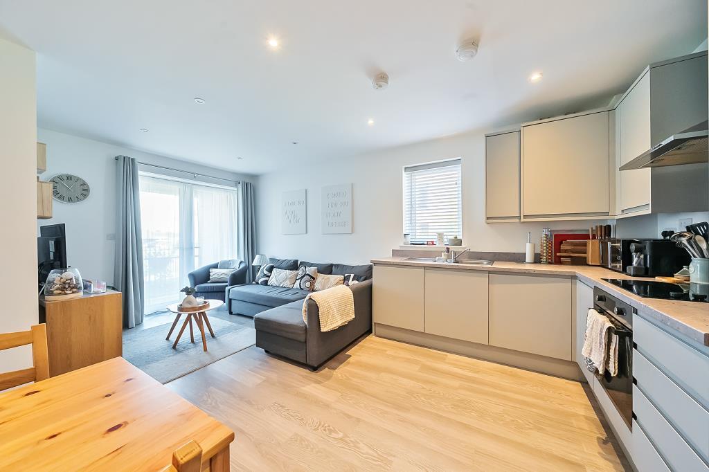 Kitchen/Reception Room