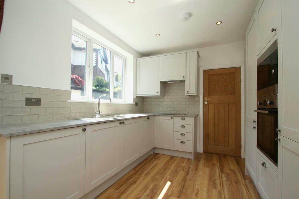 Breakfast Kitchen