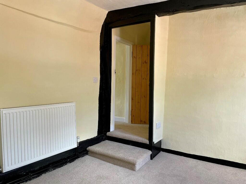 First floor Bedroom