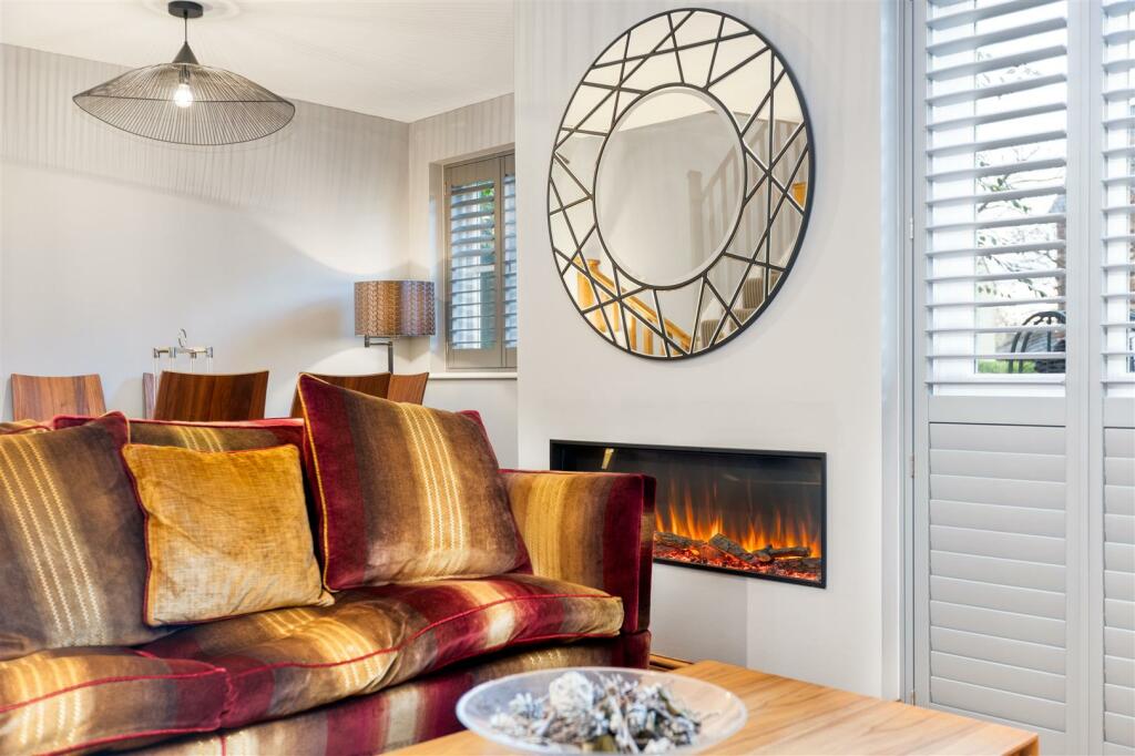 Feature fire