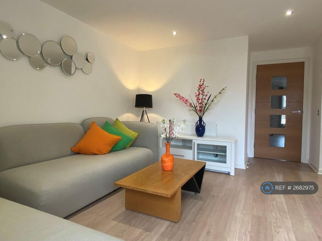 Living Room  Open Plan
