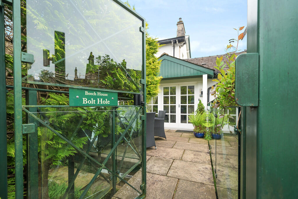 The Bolt Hole 