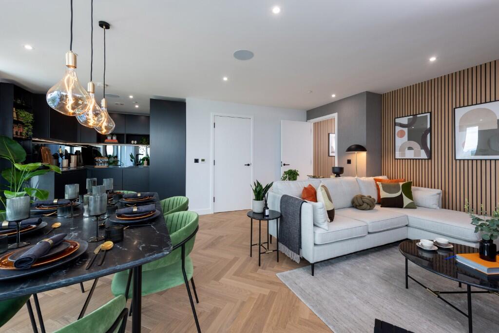 Open Plan Living 