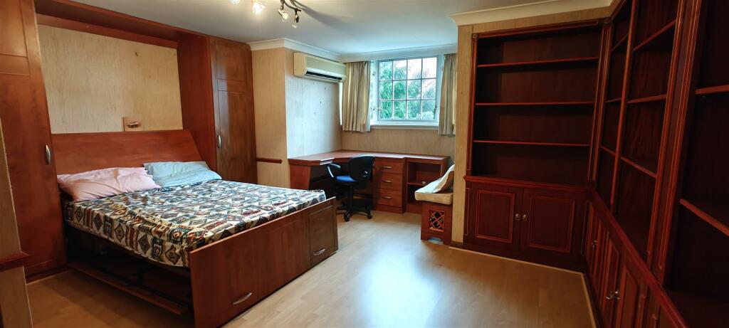 Loft Room