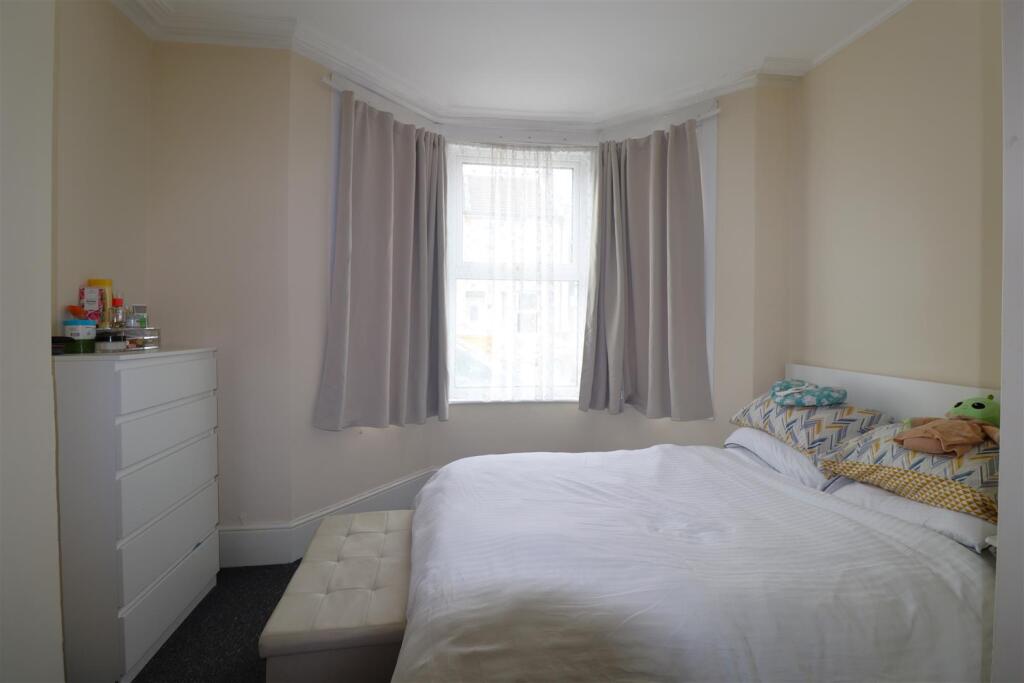 Ground Floor Bedroom