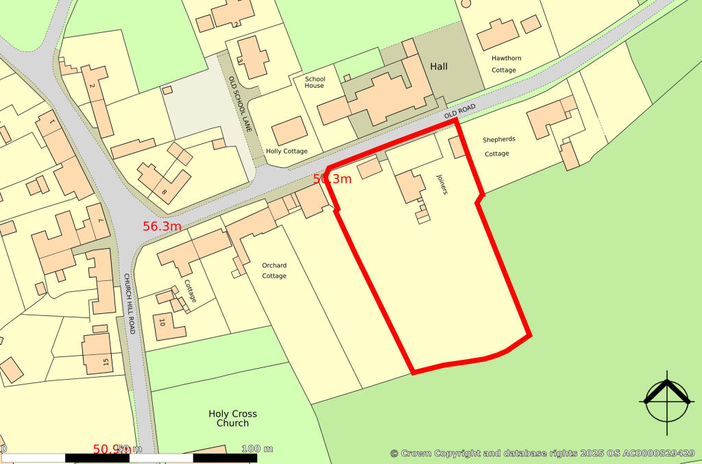 Joiners Cottage, Old Road, Chatton, Alnwick, Northumberland