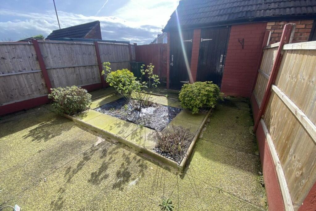 OUTSIDE - REAR