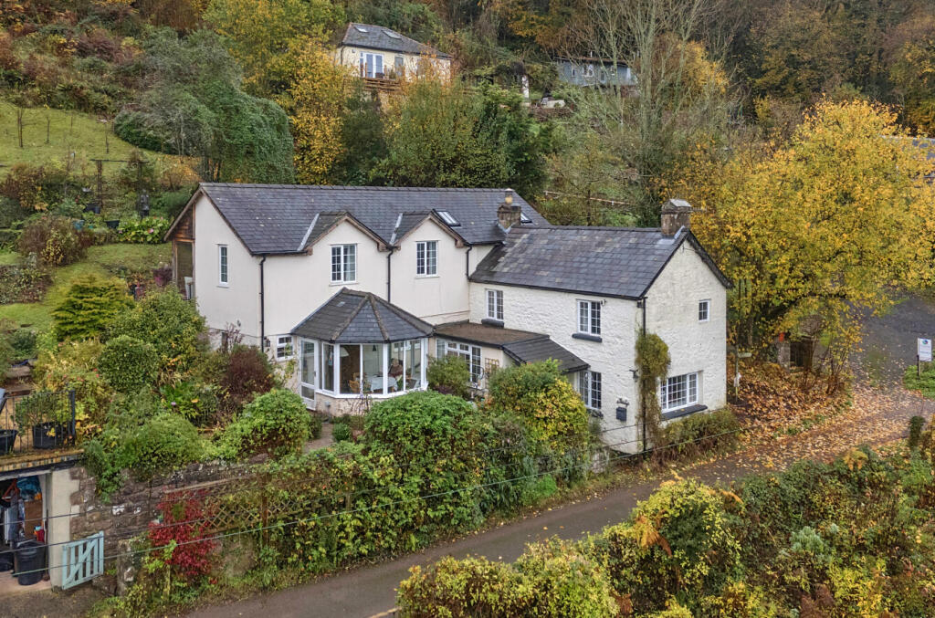 Llandogo, Monmouth, Monmouthshire, NP25