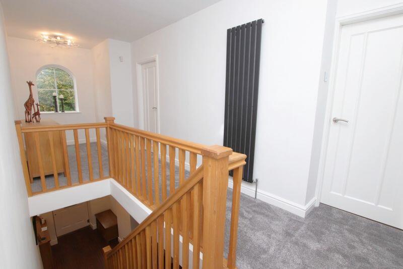 First Floor Galleried Landing 