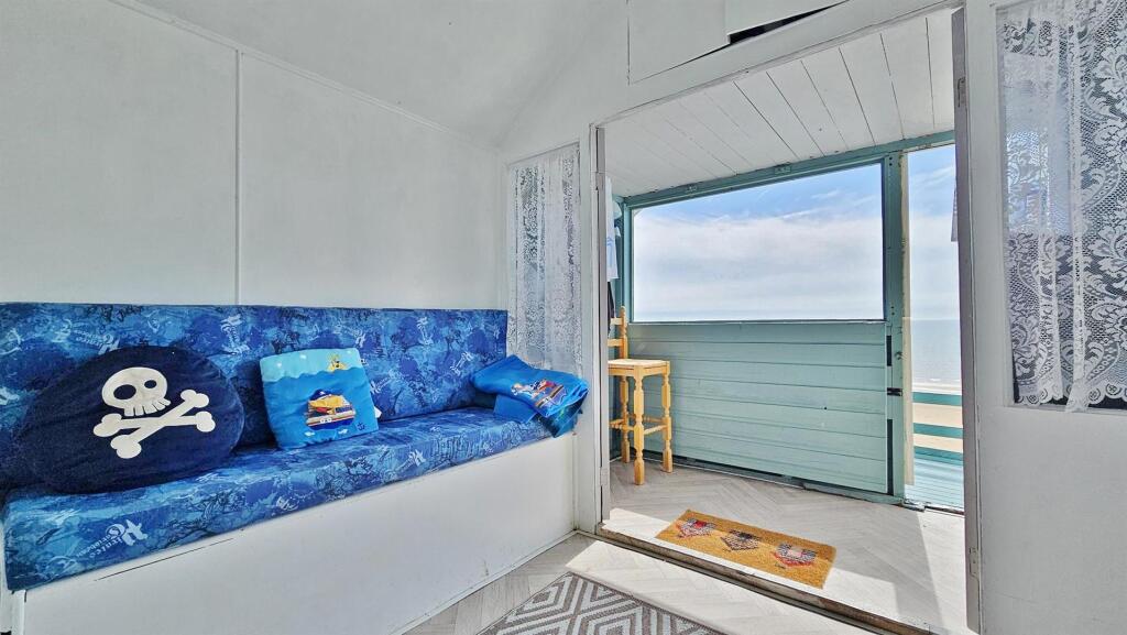Beach Hut