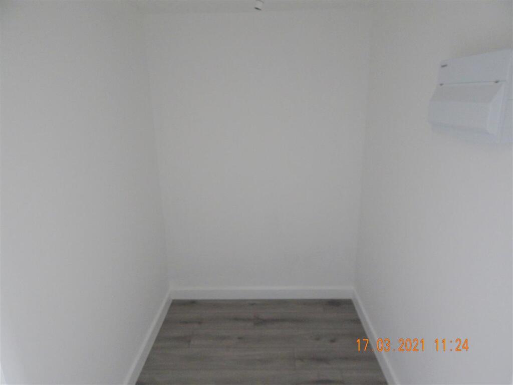 Study/Dressing Area