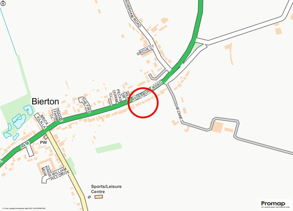 Street Map