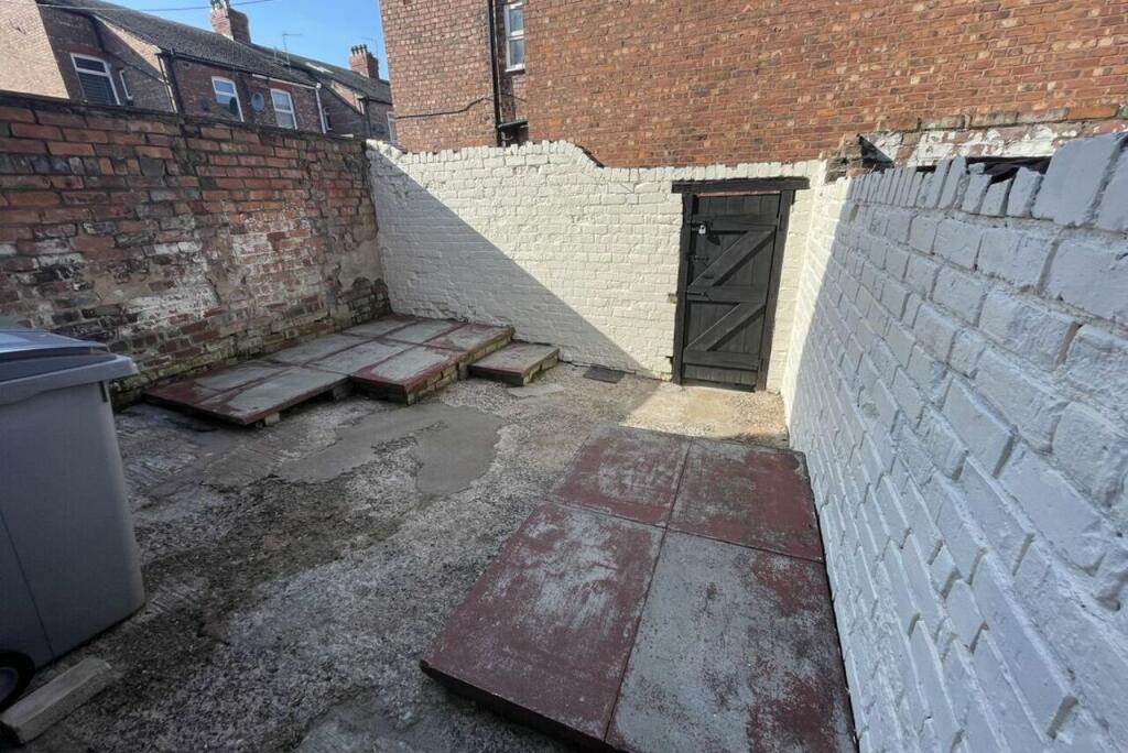 OUTSIDE - REAR