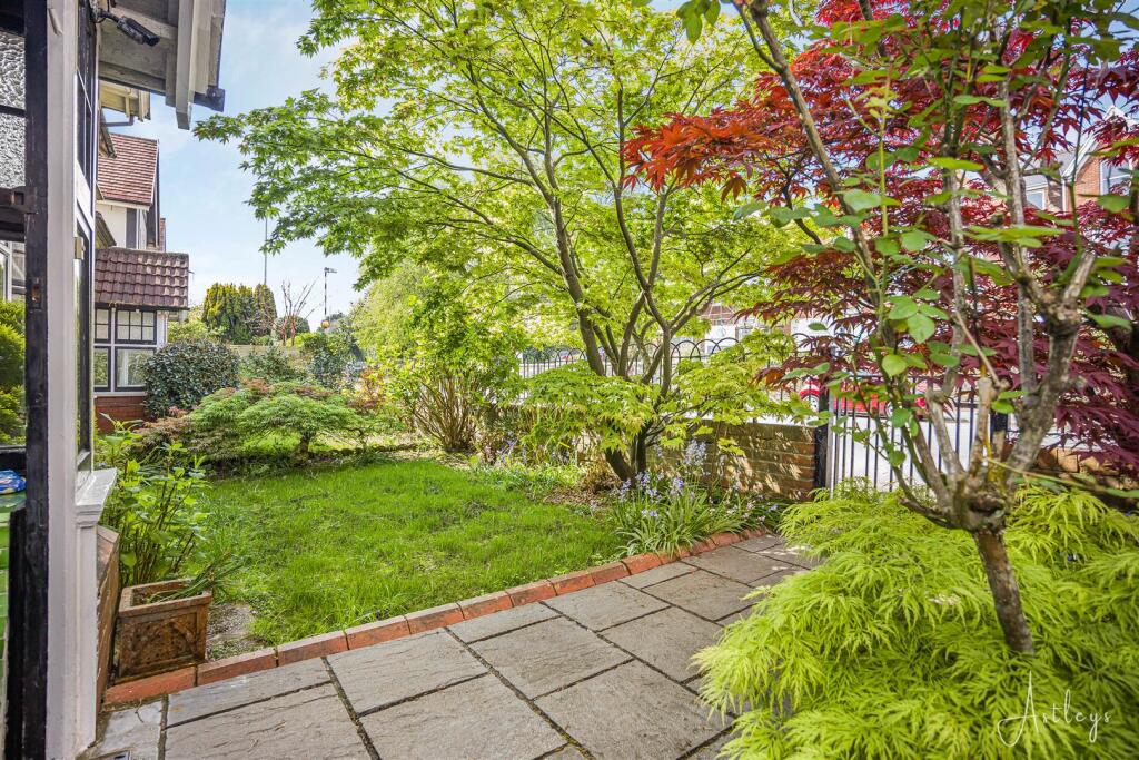 Front Garden