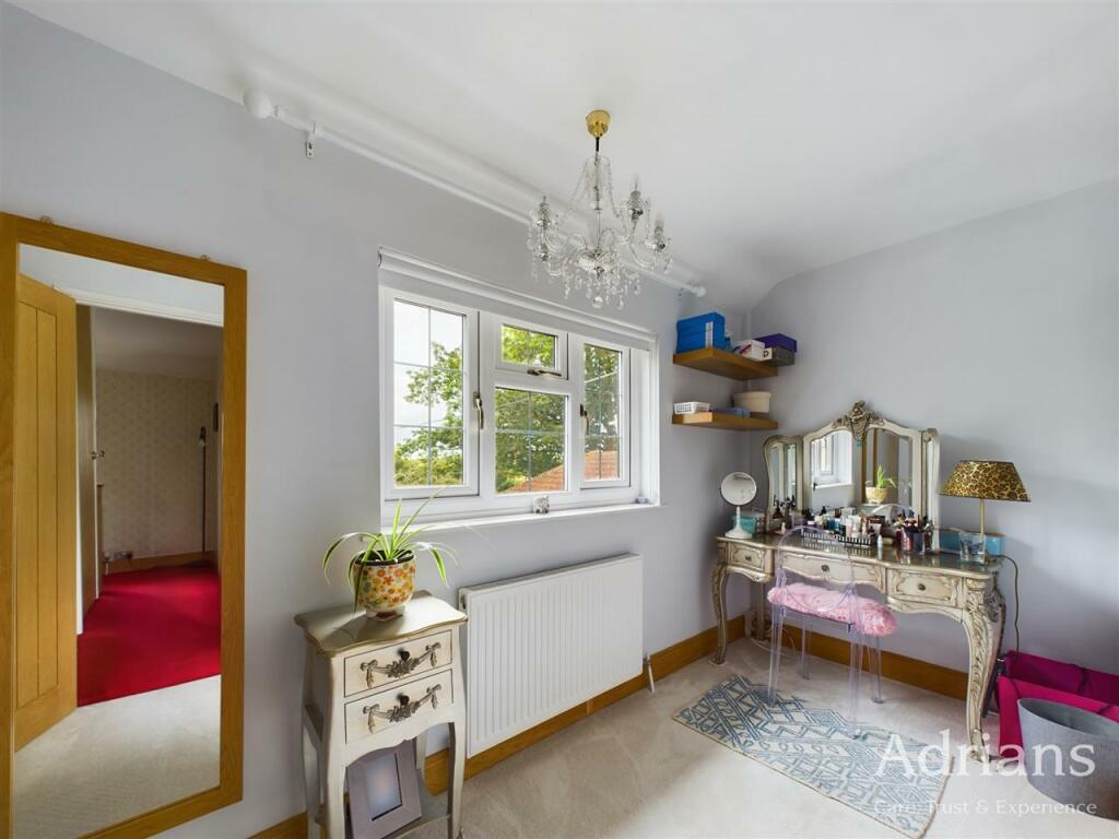 BEDROOM THREE