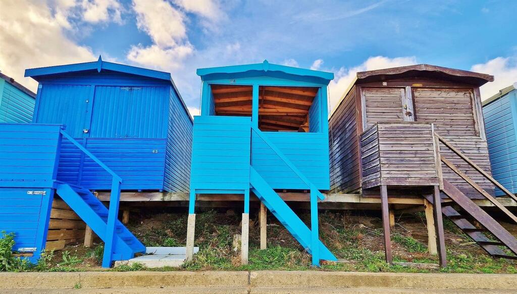 Beach Hut