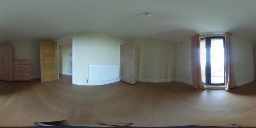 New Build One Bedroom Available