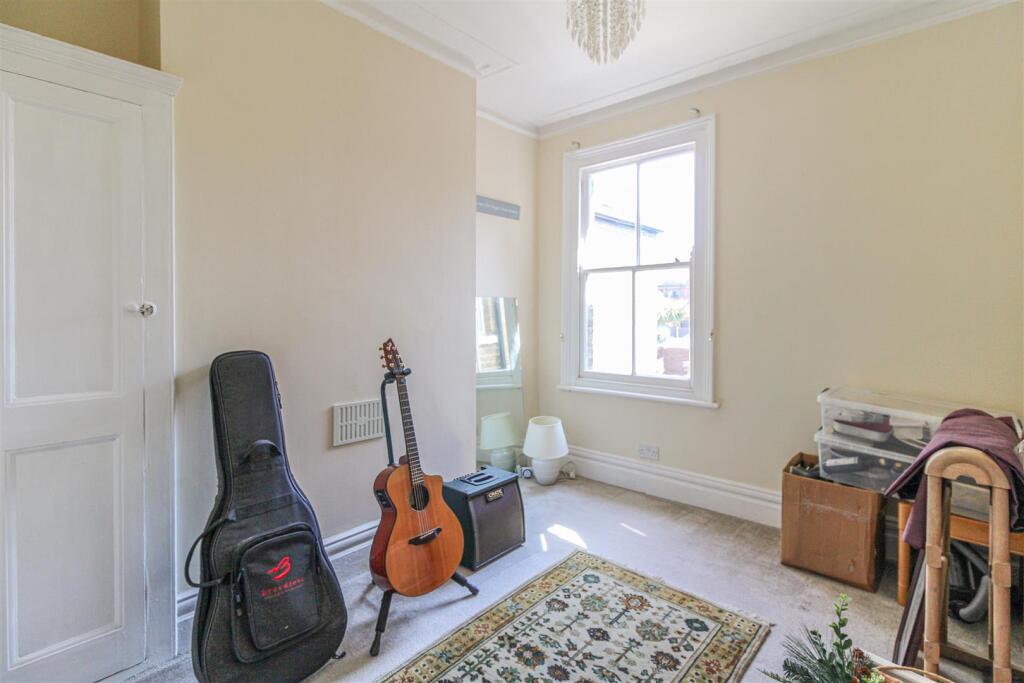Double bedroom