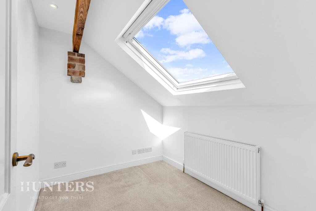 Bedroom three