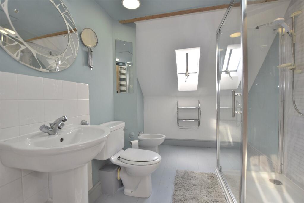 Shower Room