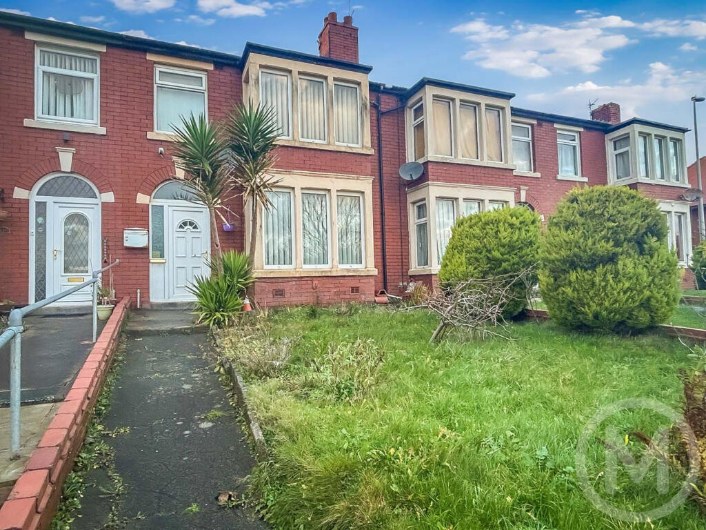 Kingscote Drive, Blackpool, FY3 9EE