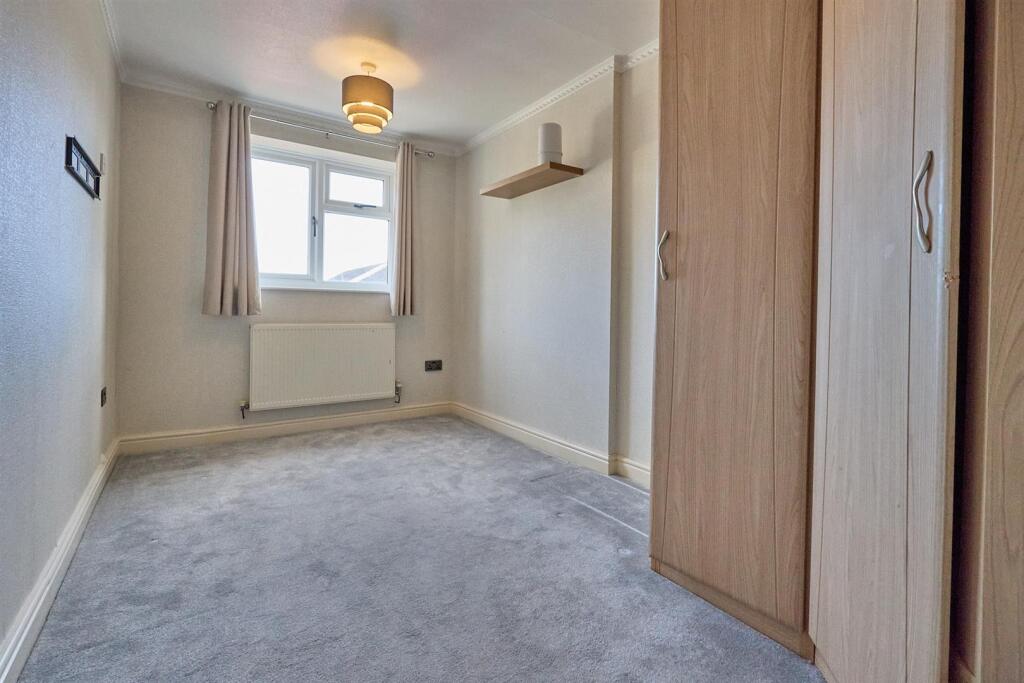 Front Bedroom Three