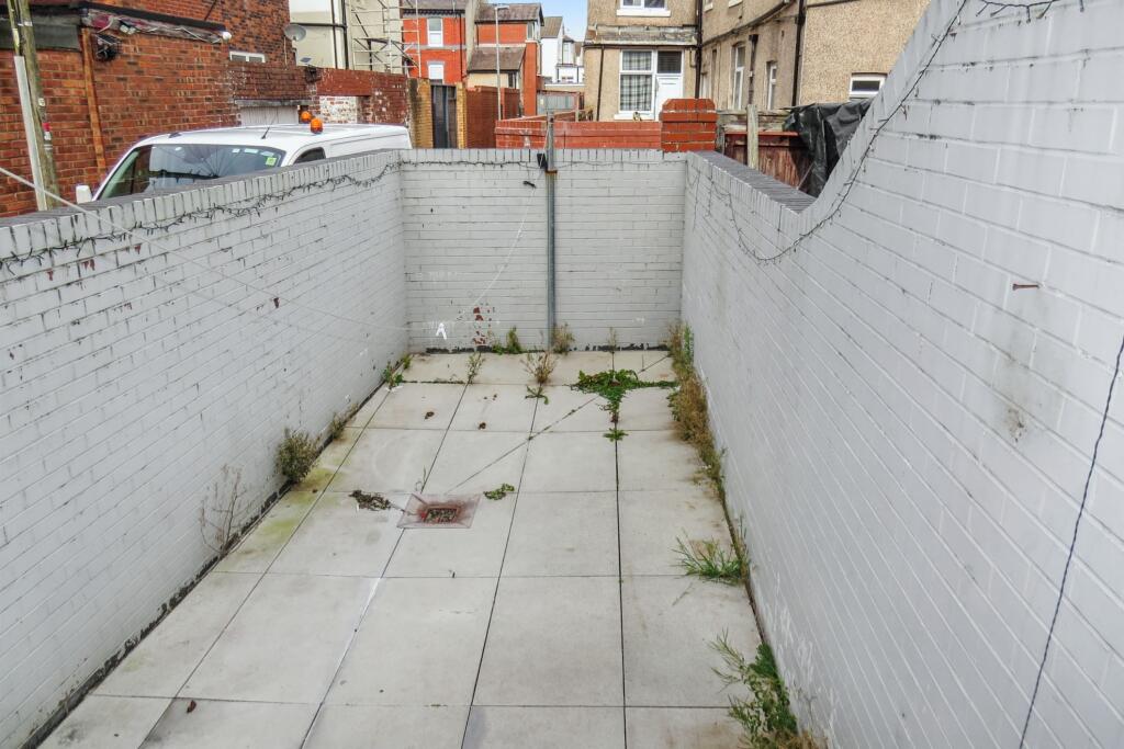 2 Chesterfield Road, Blackpool, Lancashire, FY1 2PP