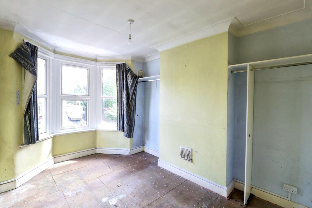 GFF &amp; FFF, 11 Cavendish Drive, Leytonstone, London, E11 1DN