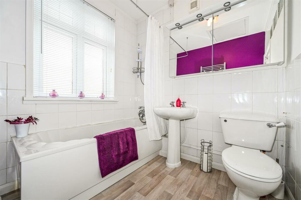 Upstairs Bathroom