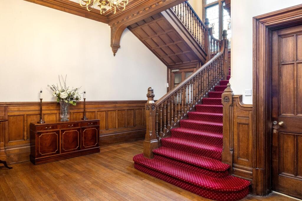 Staircase