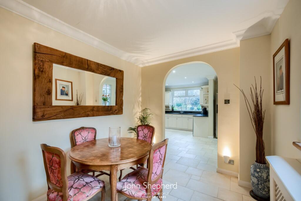 Breakfast Room