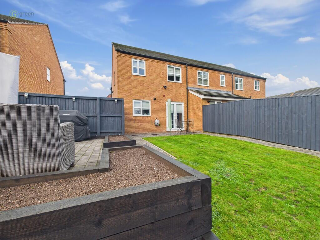 Croft Close, Two Gates