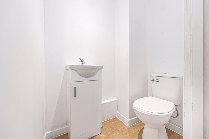 En Suite WC Apartment