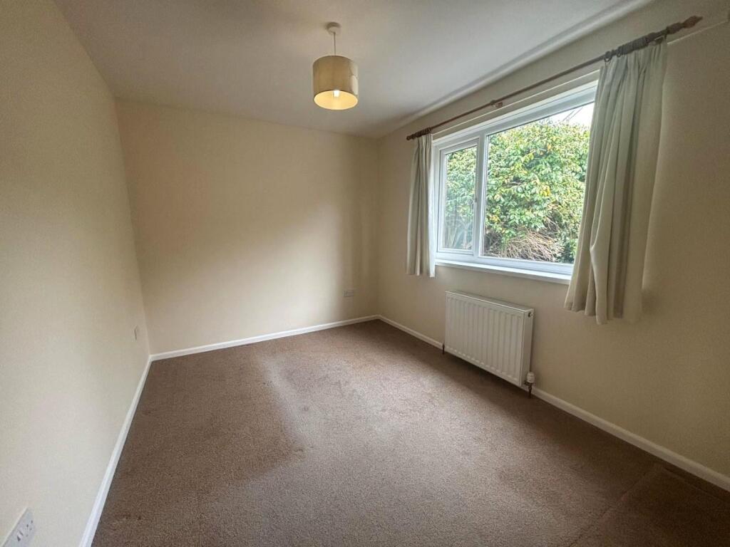 Rear Bedroom