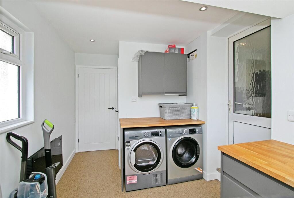 Utility Room