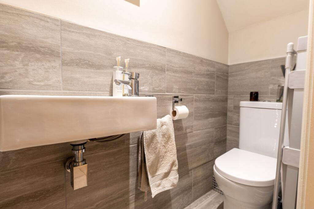 BEDROOMS AND BATHROOMS