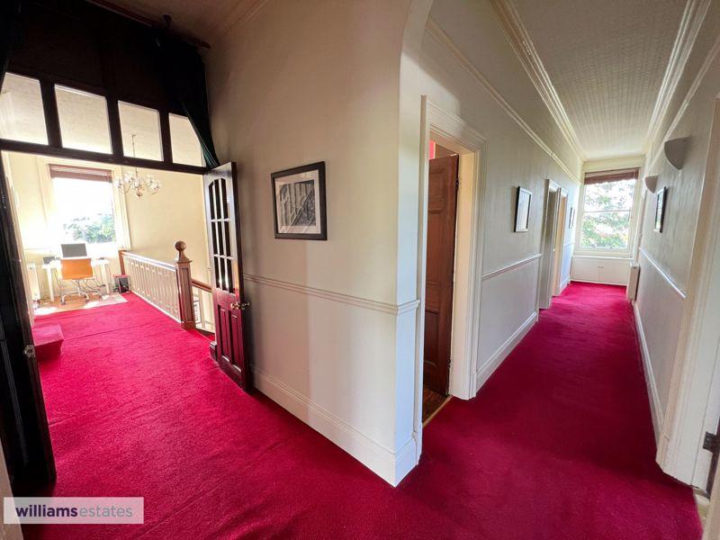 Inner Hallway