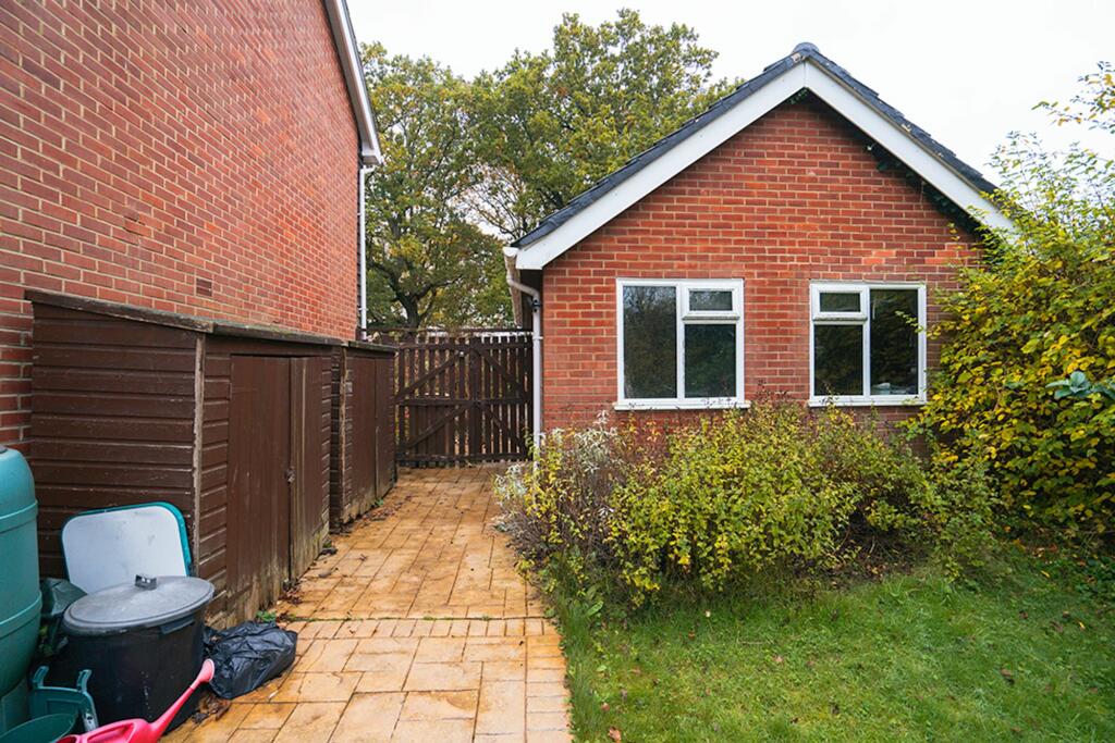 Back Garden
