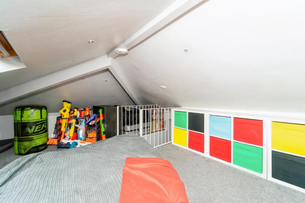 Attic Room