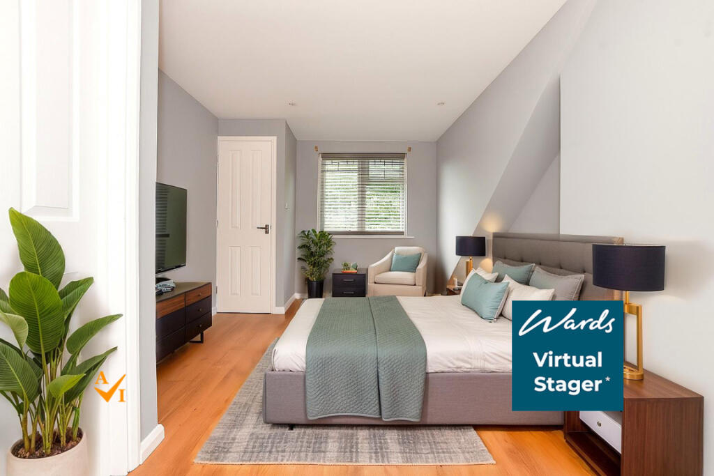 Bedroom 1 (Modern Style)