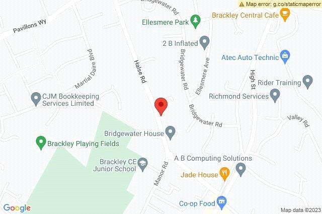 Google Maps Image
