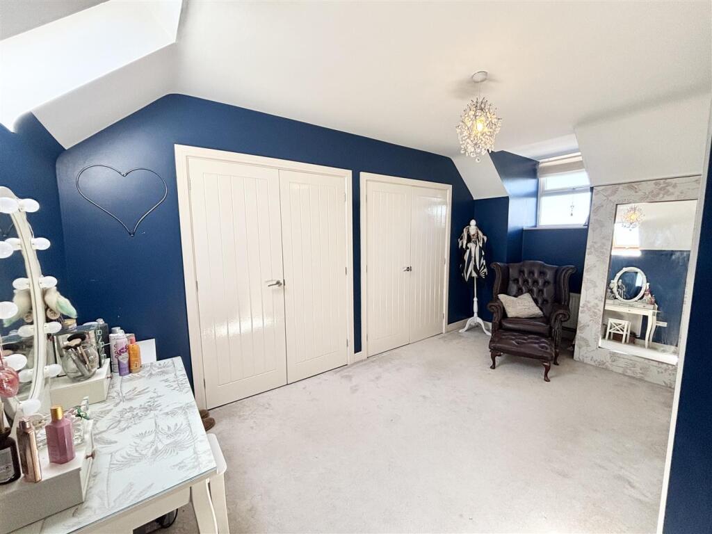 Dressing Area